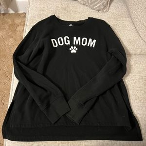 Dog mom sweatshirt